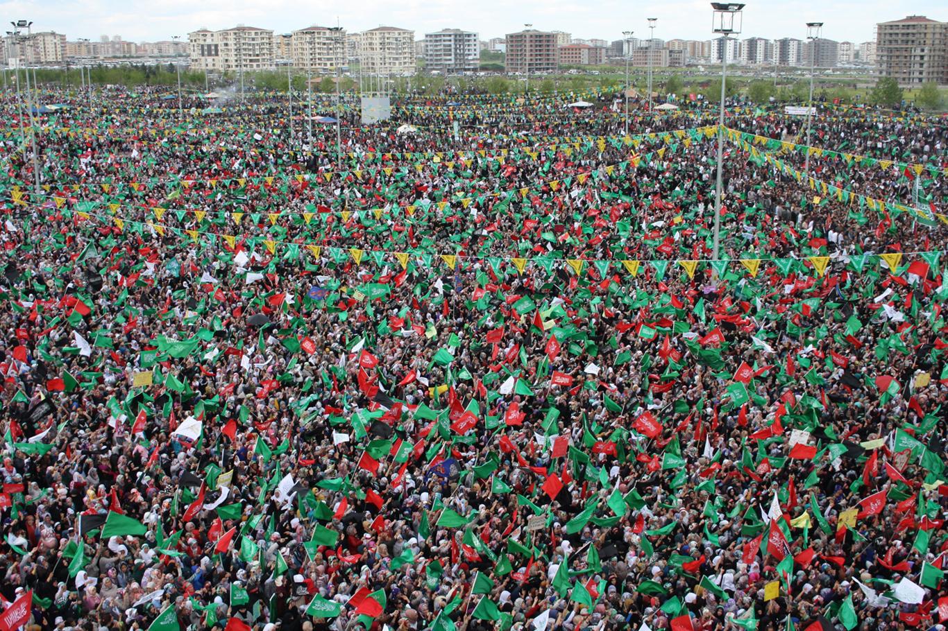Diyarbakır Kutlu Doğum etkinliği 30 Nisan'da Diyarbakır Kutlu Doğum etkinliği 30 Nisan'da